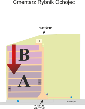 Brak mapy sektorowej